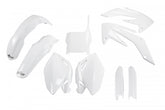 UFO Full Plastic Kit CRF250R 06-07 - White